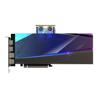 Karta graficzna Gigabyte Radeon RX 6950 XT XTREME WATERFORCE WB 16GB 2xHDMI 2xDP