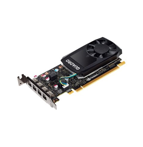 Karta graficzna ISG ThinkSystem NVIDIA Quadro P620 2GB PCIe Active GPU