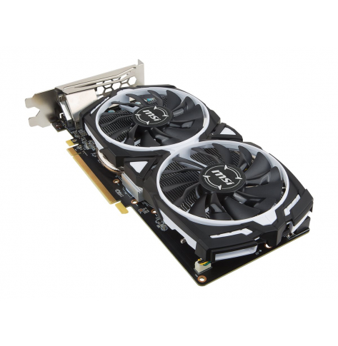 Karta graficzna MSI Radeon RX 570 ARMOR 4G OC 4GB DL-DVI-D/HDMI/DPx3/ATX