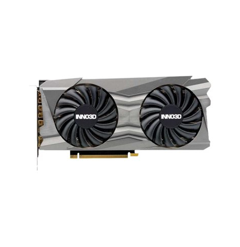 Karta graficzna Inno3D GeForce RTX 3070 Twin X2 OC 8GB GDDR6 256-bit 3xDP+HDMI