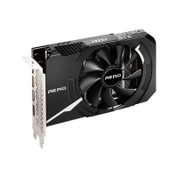 Karta graficzna MSI GeForce RTX 3060 AERO ITX 12G OC 12GB GDDR6 PCIe 3xDP HDMI