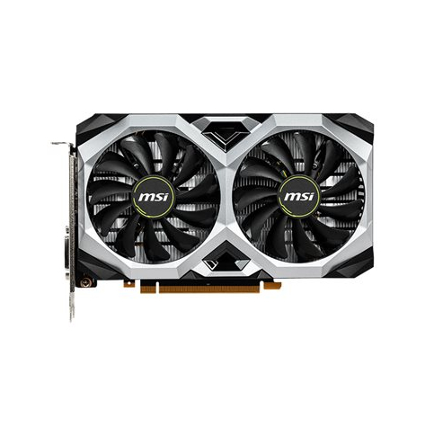 Karta graficzna MSI GeForce GTX 1660 VENTUS XS 6G OCV1 6GB GDDR5