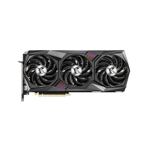 Karta graficzna MSI Geforce RTX 3080 Ti GAMING X TRIO 12G