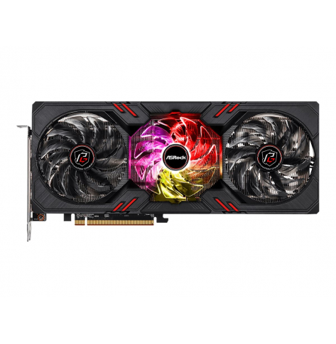 Karta graficzna ASRock Radeon RX 6600 XT Phantom Gaming D 8GB GDDR6