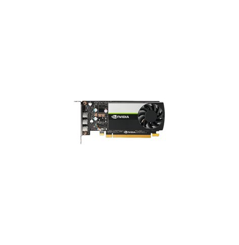 Karta graficzna PNY NVIDIA T400 2GB LowProfile OEM 3xmDP
