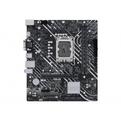Płyta główna Asus Prime H610M-D D4 LGA 1700 1xD-Sub port 1xHDMI 1xPCle 4.0/3.0 x16 slot