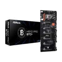 Płyta główna ASRock H510 PRO BTC+ DDR4 LGA1200 ATX MB