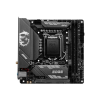 Płyta główna MSI MPG B560I GAMING EDGE WIFI Socket 1200 DDR4 up to 64GB 6xUSB 2.0 3xUSB 3.2