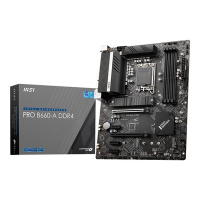Płyta główna MSI PRO B660-A DDR4 LGA 1700