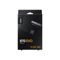 Dysk SAMSUNG 870 EVO 500GB SATA 2.5 SSD 560MB/s read 530MB/s write