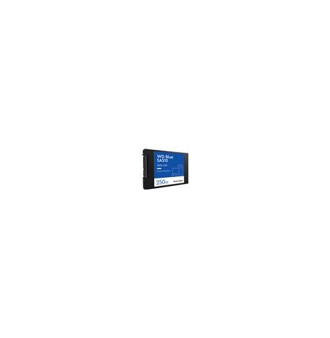 Dysk WD Blue SA510 SSD 250GB SATA III 6Gb/s cased 2.5inch 7mm internal single-packed