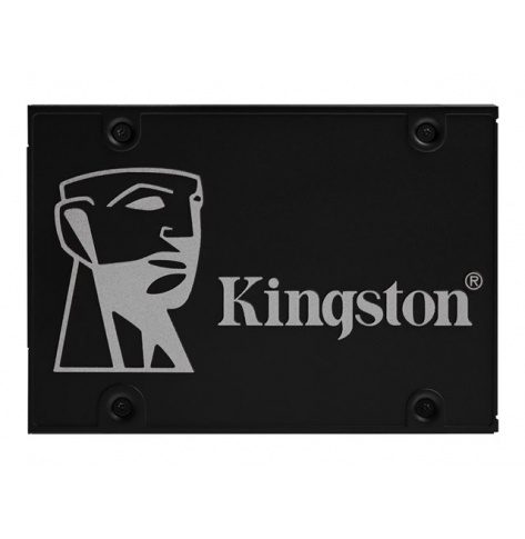 Dysk KINGSTON 2048GB SSD KC600 SATA3 2.5inch BUNDLE