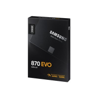 Dysk SAMSUNG 870 EVO 250GB SATA III 2.5 SSD 560MB/s read 530MB/s write