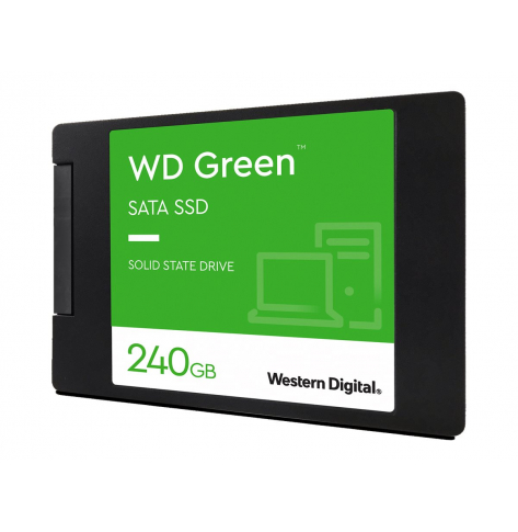 Dysk WD Green SATA 240GB Internal SSD Solid State Drive - SATA 6Gb/s 2.5inch - WDS240G3G0A