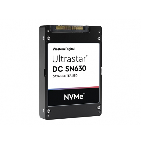 Dysk WESTERN DIGITAL ULTRASTAR SN630 SSD 3200GB 6.4cm 2.5inch 7.0MM PCIe TLC WUS3CA132C7P3E3