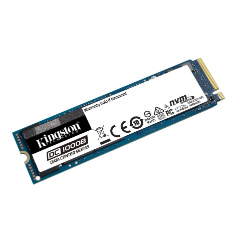 Dysk KINGSTON 240GB DC1000B M.2 2280 Enterprise NVMe SSD