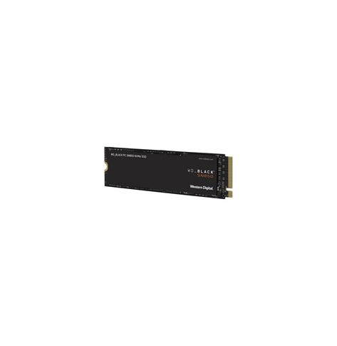 Dysk WD czarny SN850 NVMe SSD 500GB