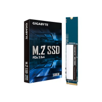 Dysk GIGABYTE SSD 500GB PCIe M.2