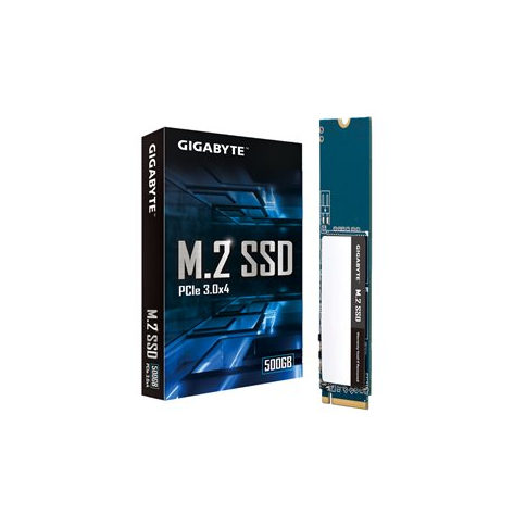 Dysk GIGABYTE SSD 500GB PCIe M.2