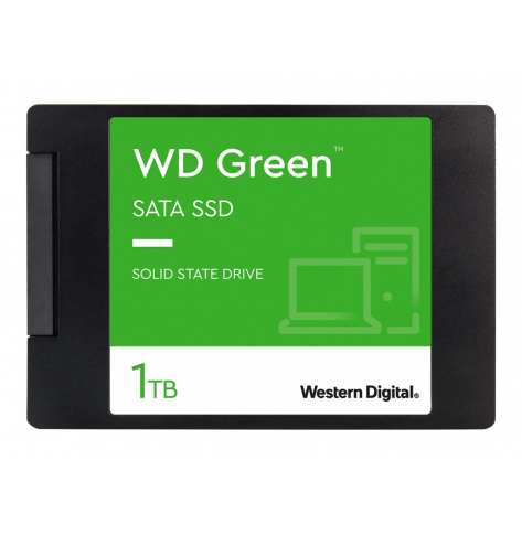 Dysk WD Green SATA 1TB SSD 2.5inch internal