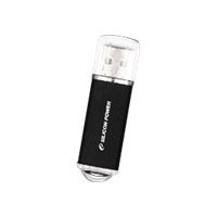 Pamięć USB Silicon Power Ultima II I-series 16GB USB 2.0 czarny