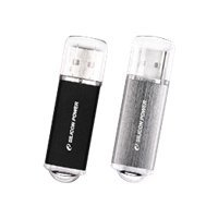 Pamięć USB Silicon Power Ultima II I-series 32GB USB 2.0 czarny