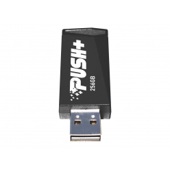 Pamięć USB Patriot 256GB PUSH+ 3.2 3.1/3.0/2.0