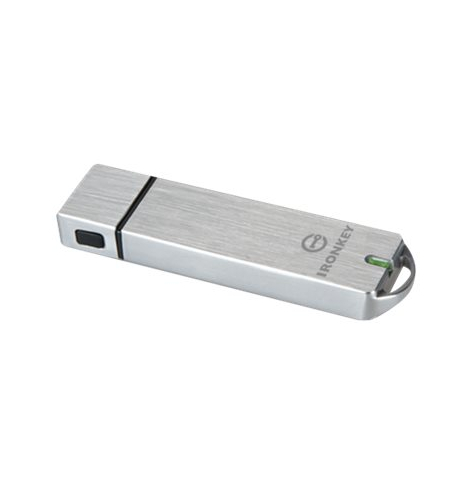 Pamięć USB Kingston 128GB IronKey Basic S1000 