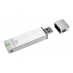 Pamięć Kingston 32GB IronKey Basic S250 Encrypted USB 2.0 FIPS 140-2 Level 3