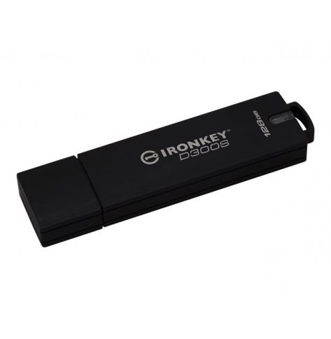 Pamięć USB Kingston 128GB D300S AES 256 XTS Encrypted 