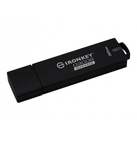 Pamięć USB Kingston 32GB IronKey D300SM USB 3.1 Gen1