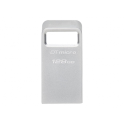 Pamięć USB Kingston 128GB DataTraveler Micro 200MB/s Metal USB 3.2 Gen 1