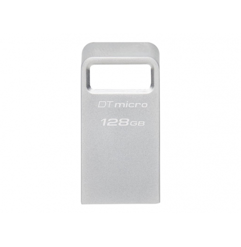 Pamięć USB Kingston 128GB DataTraveler Micro 200MB/s Metal USB 3.2 Gen 1