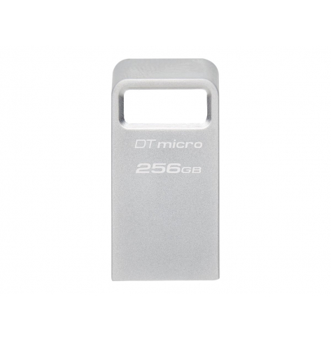 Pamięć Kingston 256GB DataTraveler Micro 200MB/s Metal USB 3.2 Gen 1