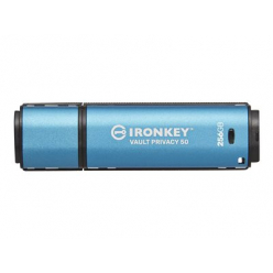 Pamięć USB Kingston 256GB IronKey Vault Privacy 50 