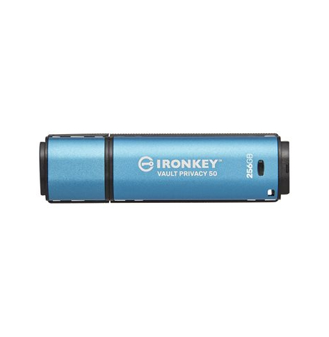 Pamięć USB Kingston 256GB IronKey Vault Privacy 50 