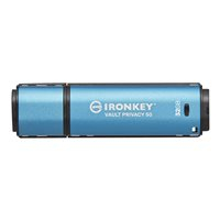 Pamięć USB Kingston 32GB IronKey Vault Privacy 50 