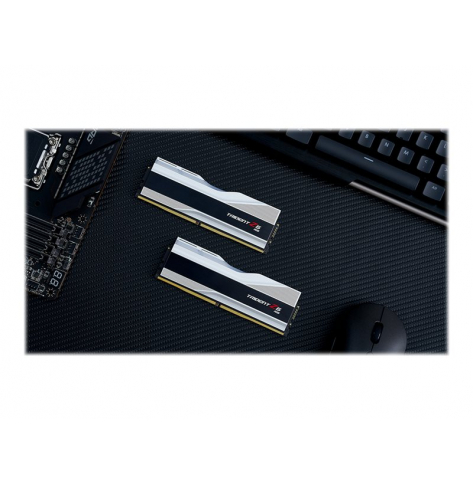 Pamięć G.SKILL Trident Z5 RGB DDR5 32GB 2x16GB 6400MHz CL32 1.4V XMP 3.0 