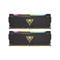 Pamięć Patriot Viper Steel RGB DDR4 16GB 2x8GB 3200MHz 