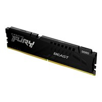 Pamięć Kingston 16GB 5600MHz DDR5 CL40 DIMM FURY Beast czarny