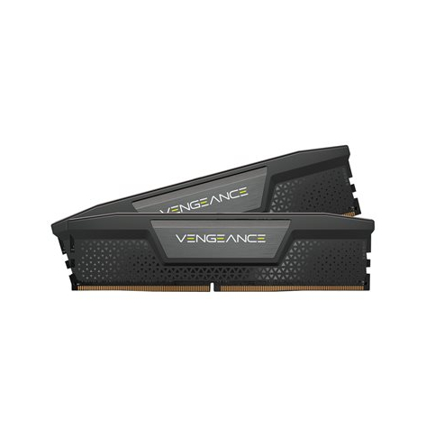 Pamięć Corsair VENGEANCE DDR5 32GB 2x16GB 5600MHz CL36 1.25V czarny