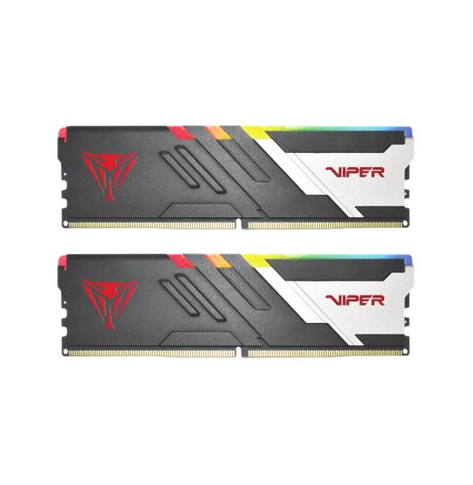 Pamięć Patriot VIPER VENOM RGB DDR5 RAM 32GB 2X16GB 5600MHz 