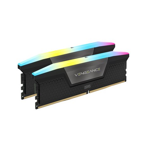 Pamięć Corsair Vengeance RGB 32GB 2x16GB DDR5 5200MHz DIMM 