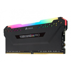 Pamięć Corsair Vengeance RGB PRO DDR4 8GB DIMM 3600MHz CL18 1.35V XMP 2.0 