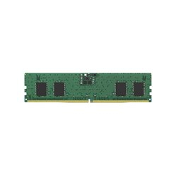 Pamięć Kingston 8GB 4800MHz DDR5 Non-ECC CL40 DIMM 1Rx16