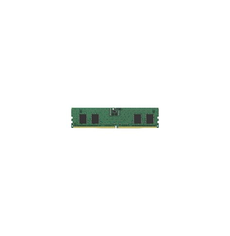 Pamięć Kingston 8GB 4800MHz DDR5 Non-ECC CL40 DIMM 1Rx16