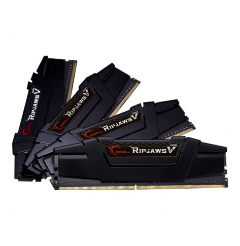 Pamięć G.SKILL RipjawsV DDR4 32GB 4x8GB 4000MHz CL15 1.5V XMP 2.0