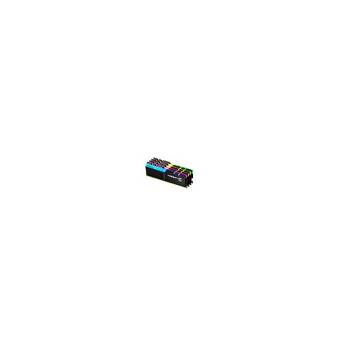 Pamięć G.SKILL Trident Z RGB DIMM DDR4 128GB 4x32GB 3600MHz CL16 1.45V XMP 2.0