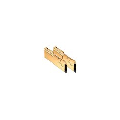 Pamięć RAM G.SKILL Trident Z Royal DDR4 DIMM 16GB 2x8GB 4000MHz CL15 1.5V Gold