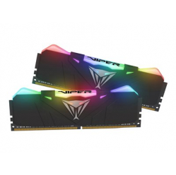 Pamięć Patriot Viper Steel RGB 64GB 2x32GB DDR4 3200MHz DIMM